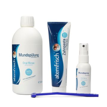 AtemFrisch Frischer Atem Kit