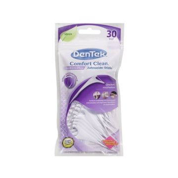Dentek Comfort Clean Back Zähne Zahnseide Picks (30 Stück)