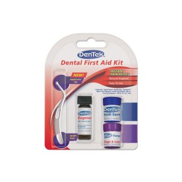 DenTek Dental Erste-Hilfe-Kit