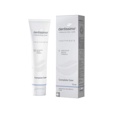 Dentissimo Komplette Pflege Zahnpasta (75ML) 