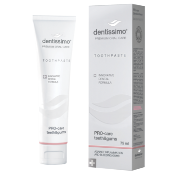 Dentissimo Gum Protection Toothpaste
