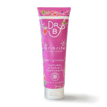 Dr. Brite Berrylicious Zahnpasta