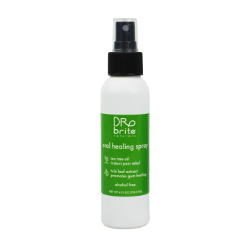 Dr. Brite natürliches heilendes Mundspray