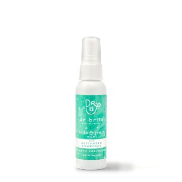 Dr. Brite Frischer Atem Spray