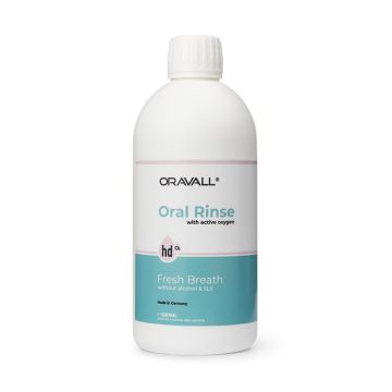 Oravall Mundwasser