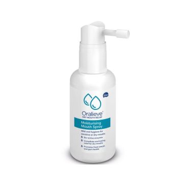 Oralieve Feuchtigkeitsspendendes Mundspray (50ml) 