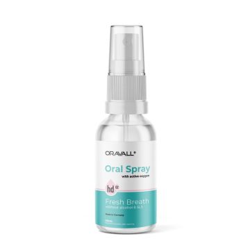 Oravall® Frisches Mundspray 