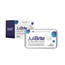 JuliBrite Toothpaste Tablets plastic free no sls