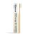 Ikinora® SoftWave Bambus Zahnbürste