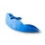 SISU Aero Sports Mundschutz  (Blau)