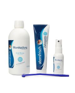 AtemFrisch Frischer Atem Kit