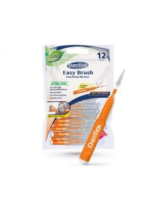 Dentek Easy Brush Interdentalbürste ISO1 Extrafein (2.00-3.00 mm)
