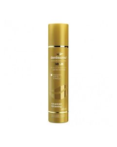 Dentissimo Gold Whitening Mundwasser (250ML)