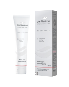 Dentissimo Gum Protection Toothpaste