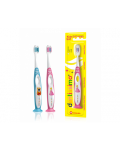 Dentissimo Junior 2-6 Zahnbürste