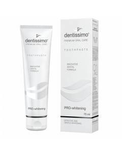 Dentissimo Pro-Whitening Zahnpasta (75ML)