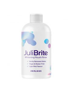 JuliBrite All Natural Whitening Mundspülung 