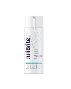 JuliBrite unterstützendes Mundwasser