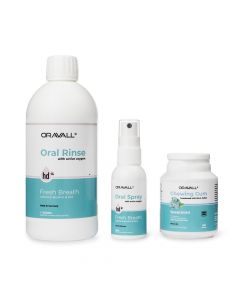 Oravall® frisches Atem Kit