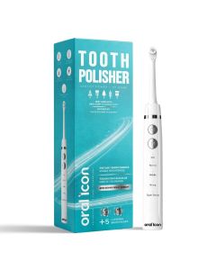 Oral Icon® Zahnpolierer – Zahnpoliergerät
