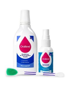 Oralieve Frischer Atem Kit
