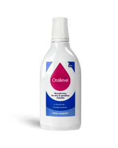 Oralieve Alkoholfreie Mundspülung 500ml
