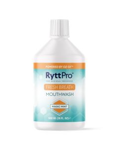 RyttPro Mundspülung Magic Mint (25 ML)