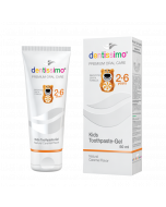 Dentissimo Junior 2-6 Zahnpasta Kids (50ML) | Freshz