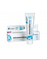 Miradent Mirasensitive Hap+ Zahnpasta (50ml)