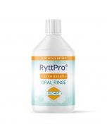 RyttPro mouthwash, combats harmful oral bacteria 